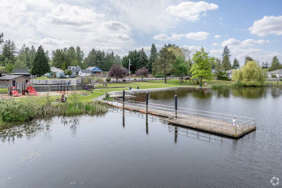 Clear Lake, Washington near Sedro-Woolley