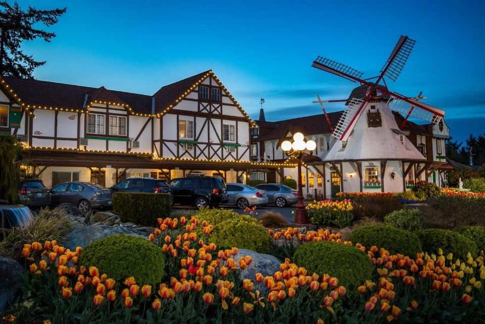 Oak Harbor, Washington on Whidbey Island