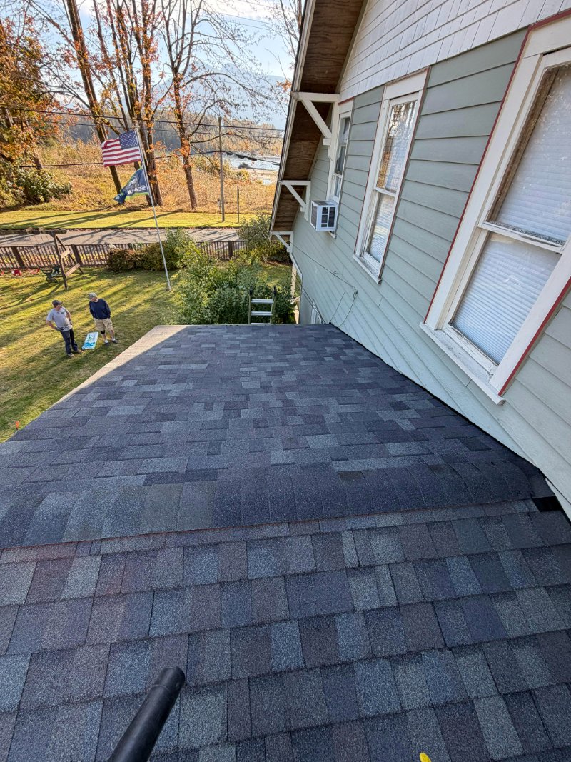 Roof Replacement