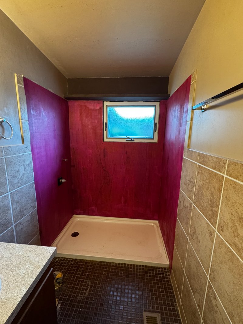 Bathroom Remodel WaterProofing