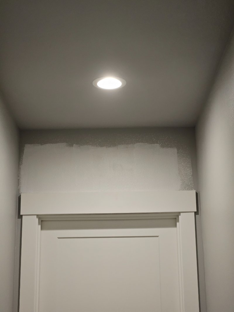 Drywall patch