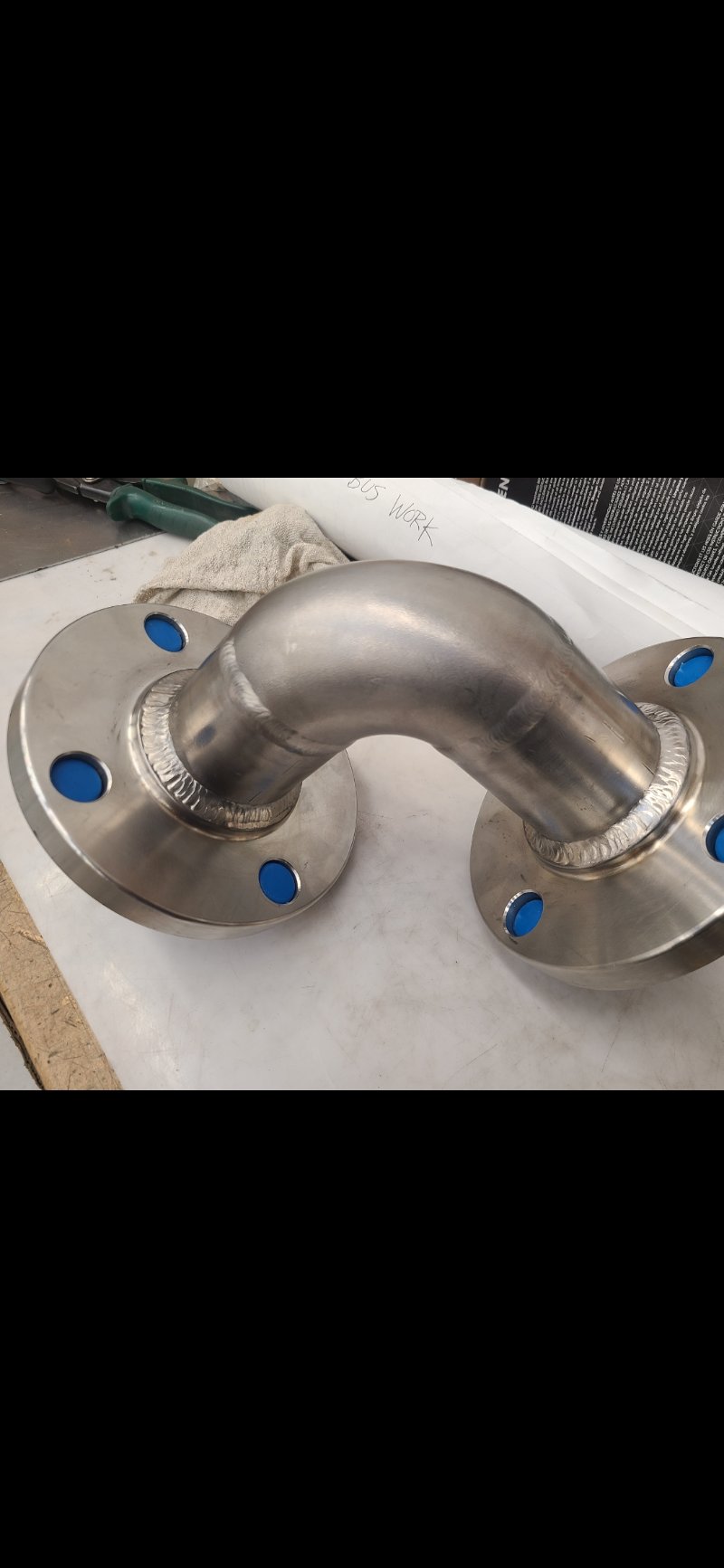 Pipe spool