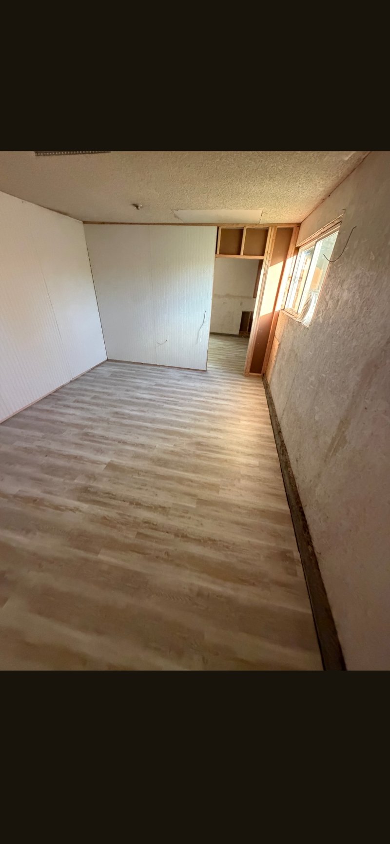 LVP Flooring Install