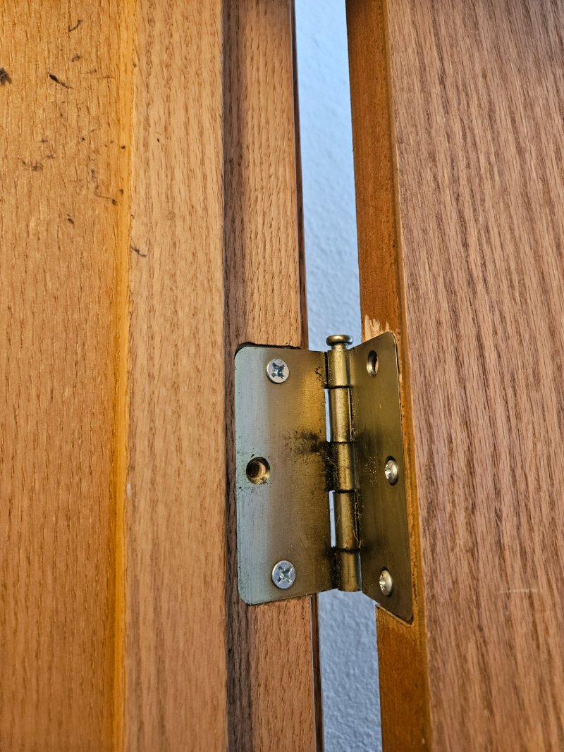 Door hinge