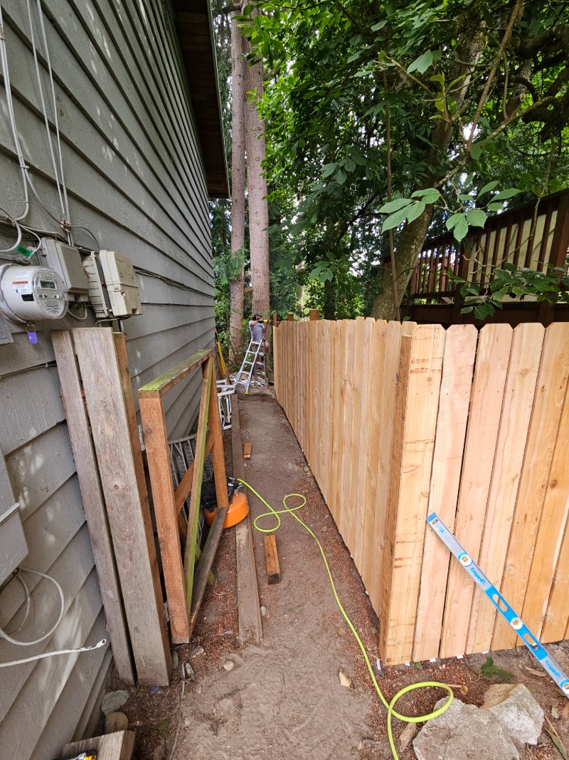 fence