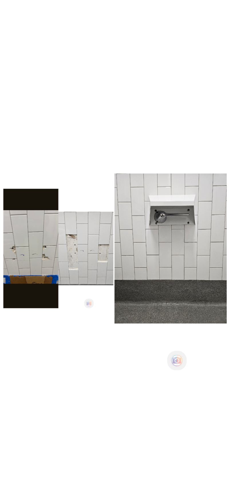 Tile repair