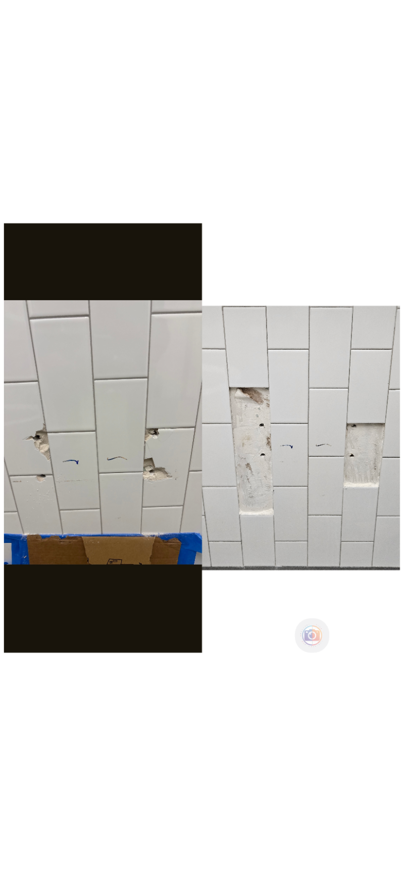 Tile repair